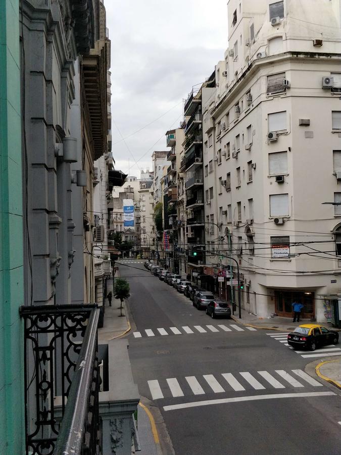 La Bamba Student Hostel Buenos Aires Exterior photo