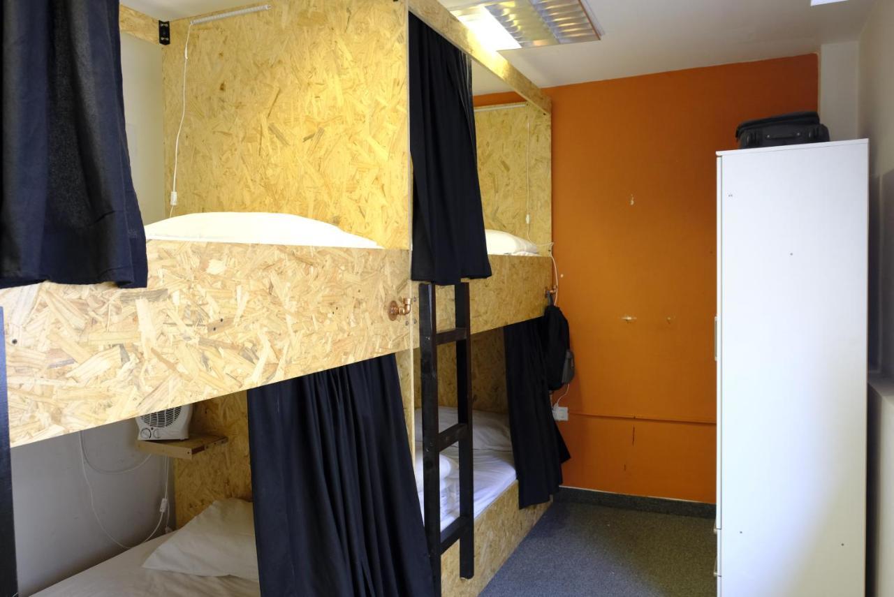 La Bamba Student Hostel Buenos Aires Exterior photo