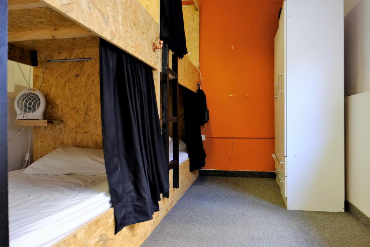 La Bamba Student Hostel Buenos Aires Exterior photo