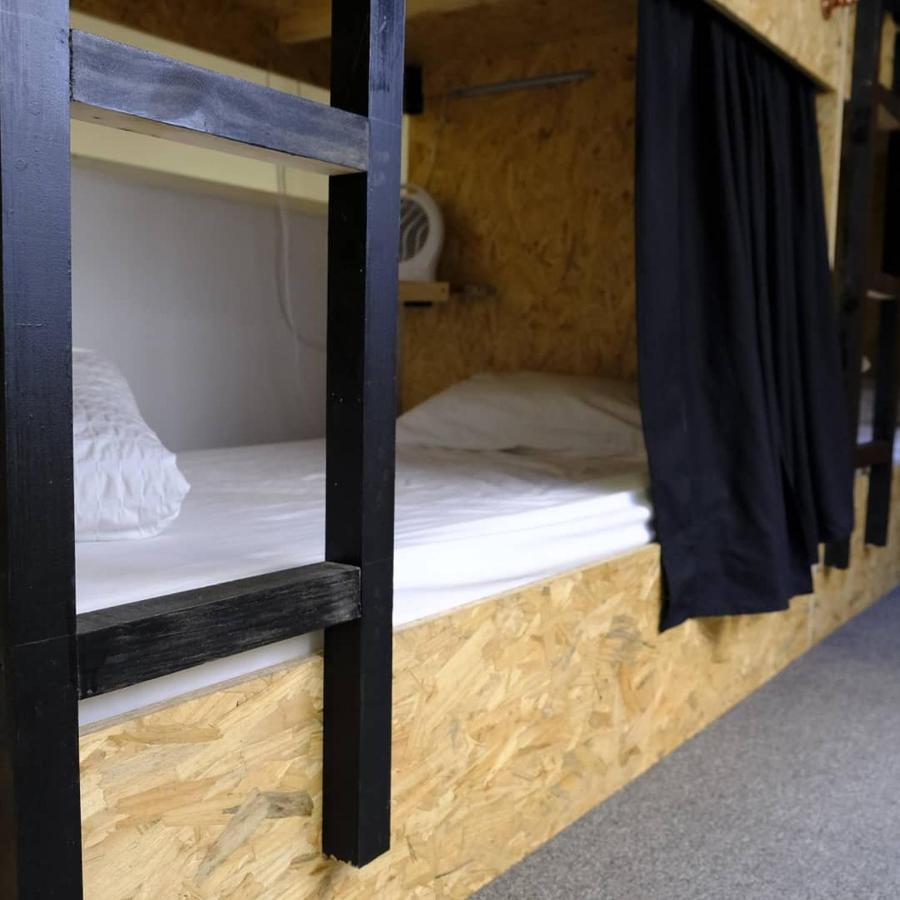La Bamba Student Hostel Buenos Aires Exterior photo